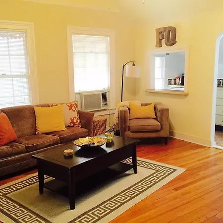 2 Bedroom On Ursulines Avenue,n.orleans *