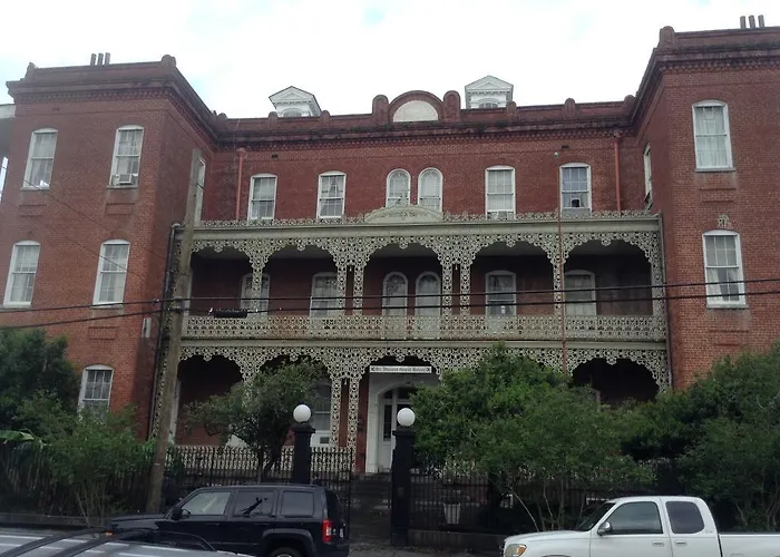St Vincent\'S Guest House