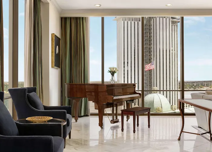 Doubletree By Hilton New Orleans