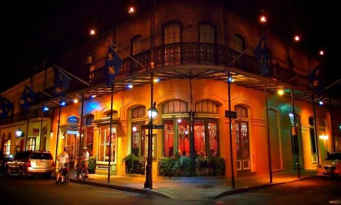 House On Bourbon St