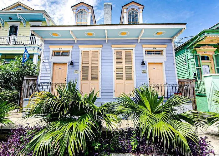 Ursulines Historic Creole Cottage- Steps To Qtr -E
