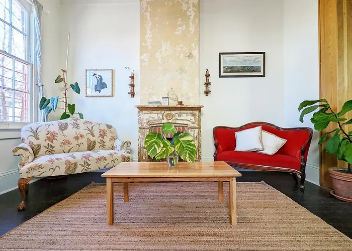 New Marigny Shotgun