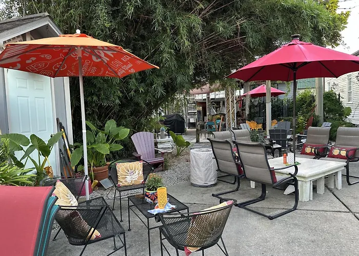 Bywater Home, Parking And Pet Friendly Retreat