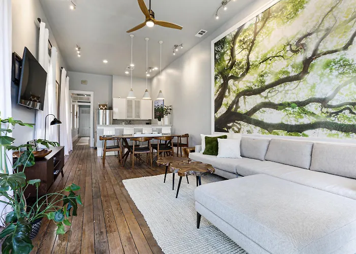 Magazine Street Historic Luxury