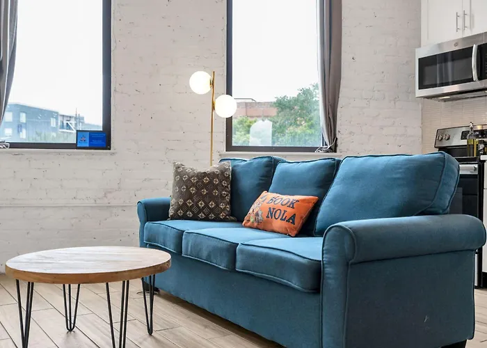1 Bedroom Loft On Frenchmen St