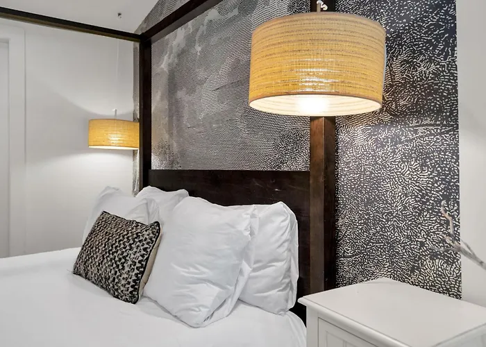 2 Bedroom Loft In The Fq