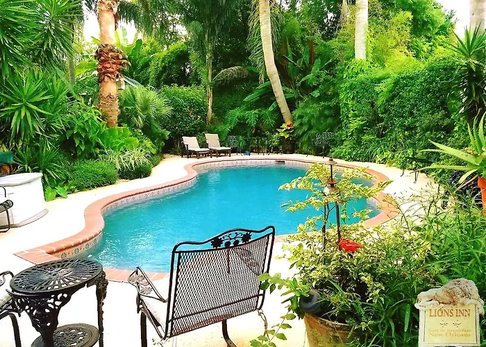 Lions Inn Bed & Breakfast