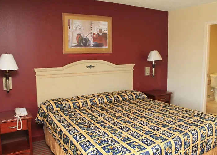 Best Way Inn And Suites - New Orleans