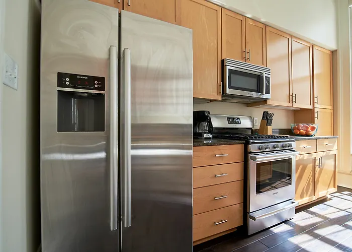 Picturesque 1Br In C.B.D. By Sonder