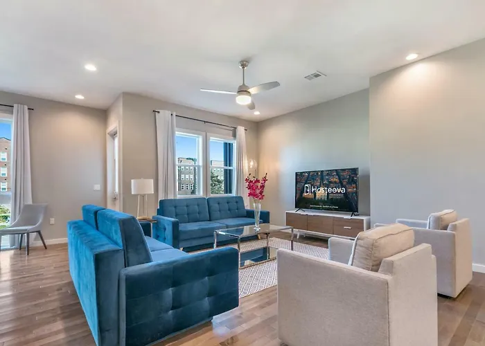 Modern 4Br Villas With Amenities