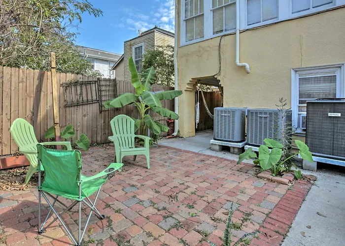 Great New Orleans Condo - 4 Miles From Downtown!