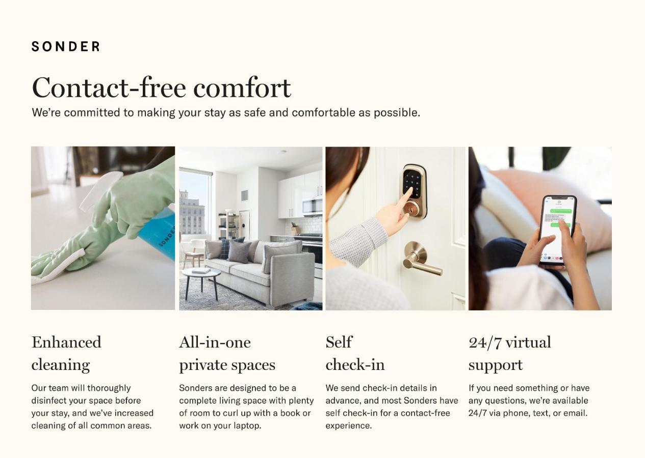 Aparthotel Sonder — Oakview New Orleans