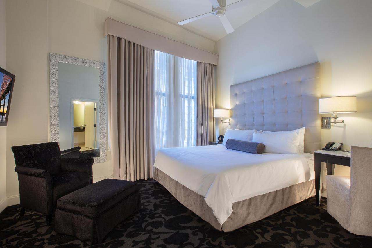 International House 4* New Orleans