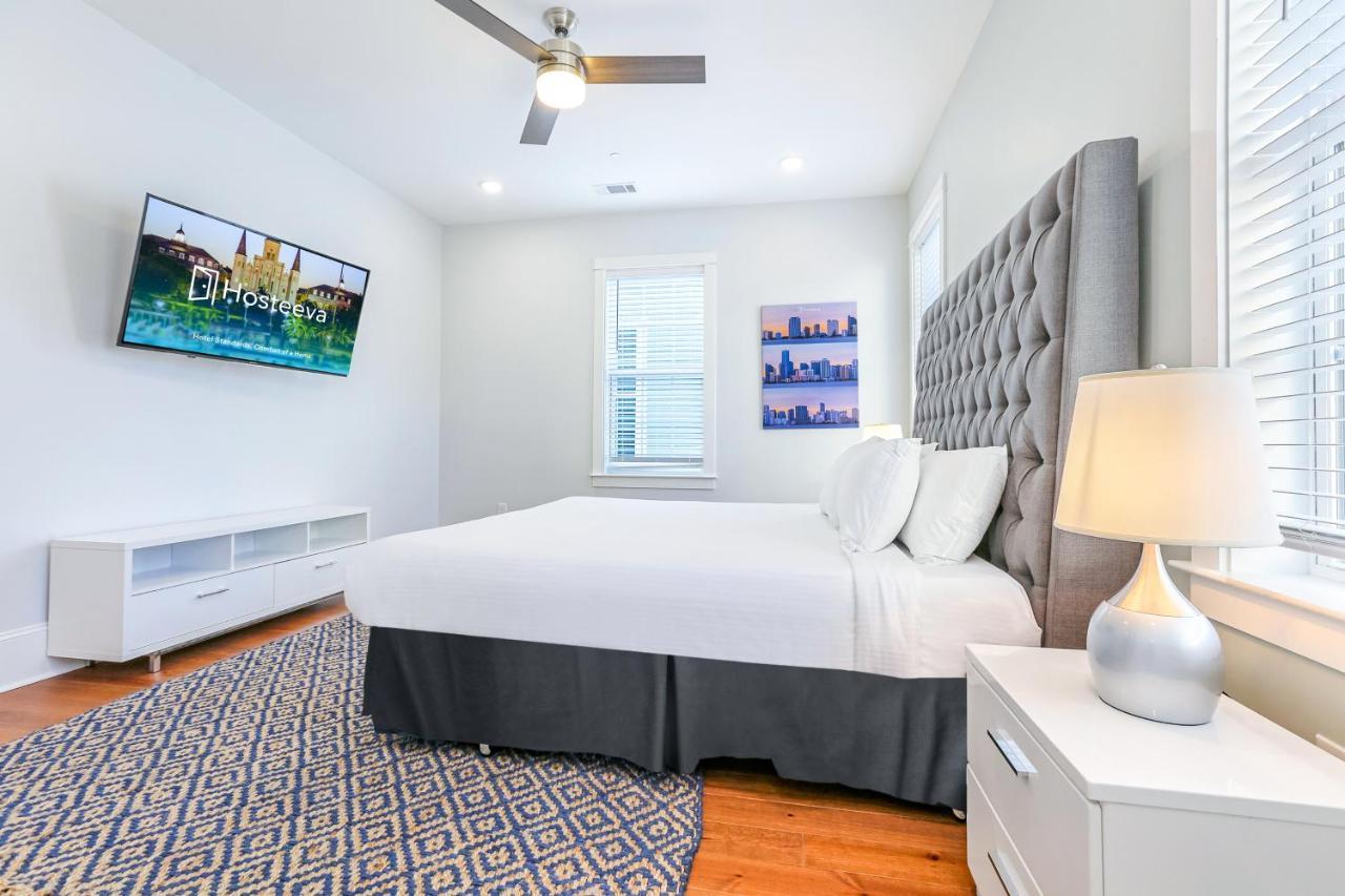 Hosteeva Chic Urban Retreat W Pool Steps To St Charles Ave And Near Bourbon St Apartment