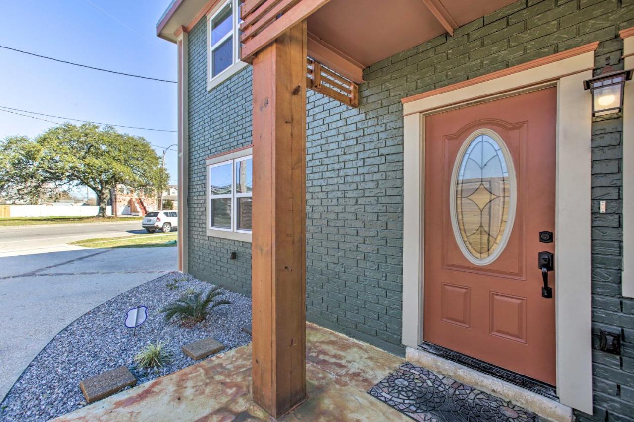Holiday home Walk To Park: Contemporary Nola New Orleans