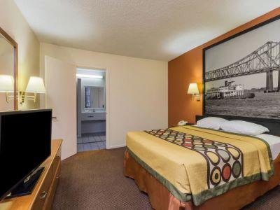 Super 8 By Wyndham Hotel