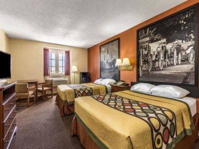 Hotel Super 8 By Wyndham 2*