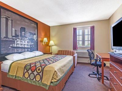Hotel Super 8 By Wyndham New Orleans