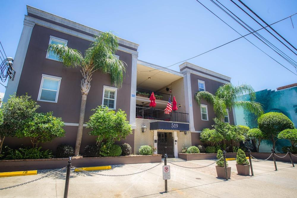 Hotel Frenchmen Orleans At 519, Ascend Collection New Orleans