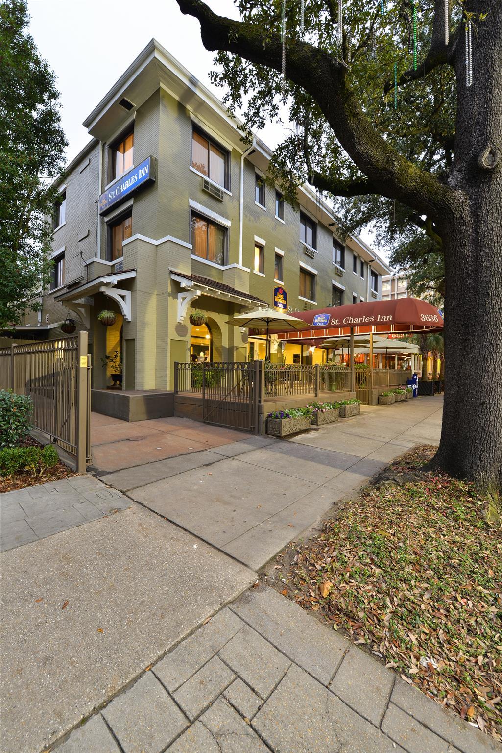 Hotel St Charles Inn, Superior New Orleans