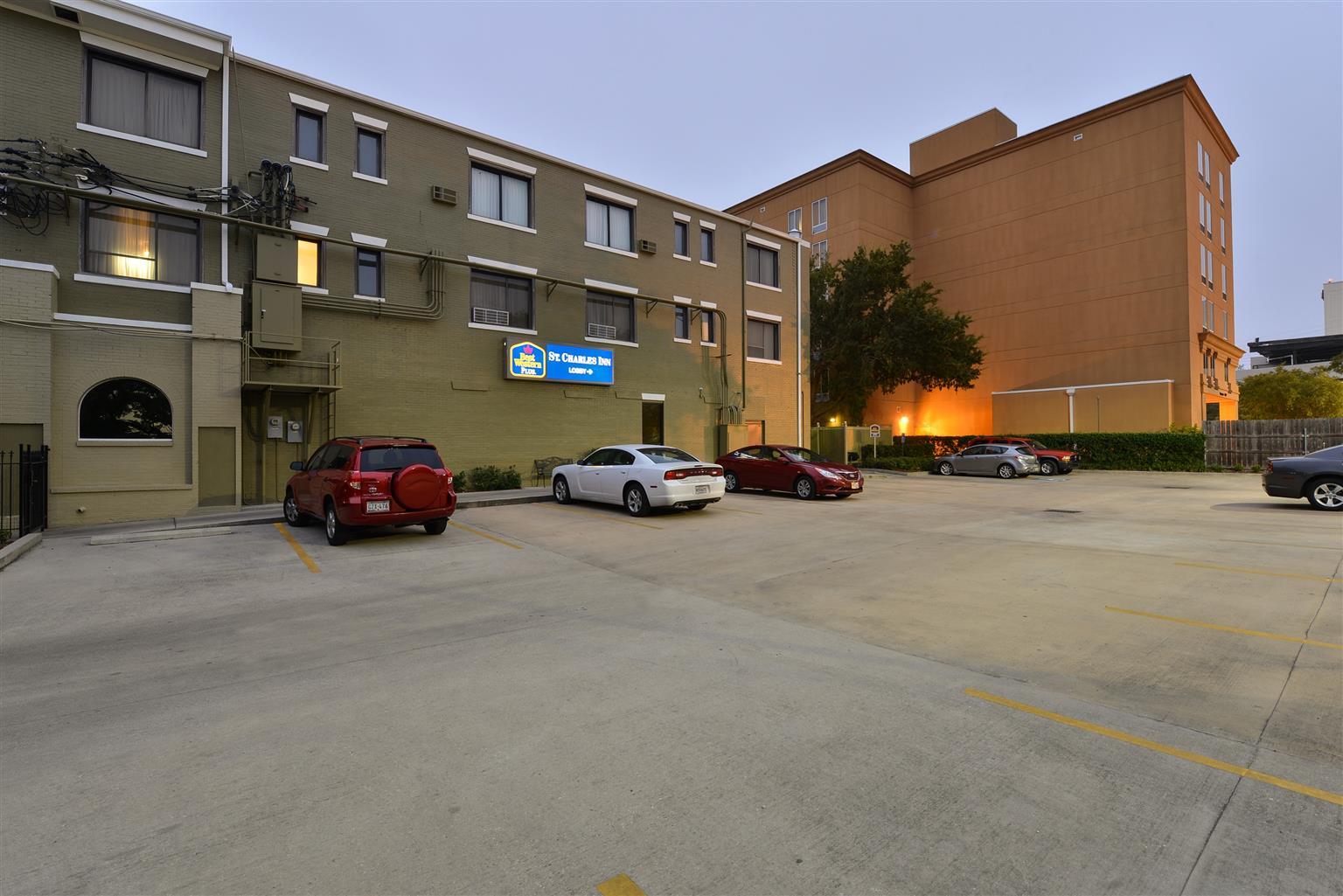 St Charles Inn, Superior New Orleans