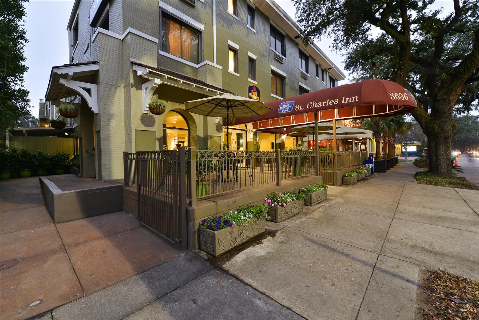 Hotel St Charles Inn, Superior 3*