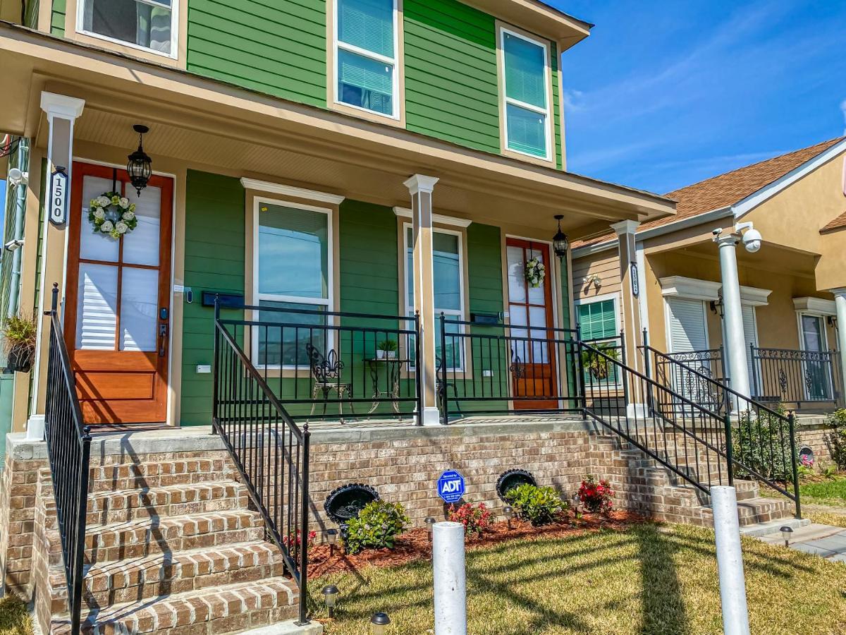New Luxurious 3bd Bywater Minutes From French Quarter *