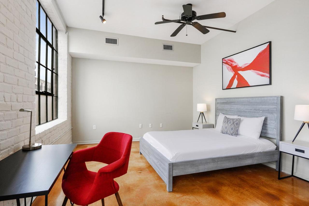 Liivup Warehouse New Orleans