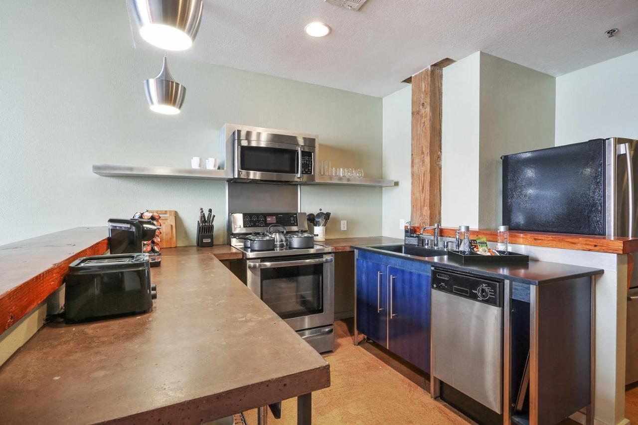 Liivup Warehouse Apartment New Orleans