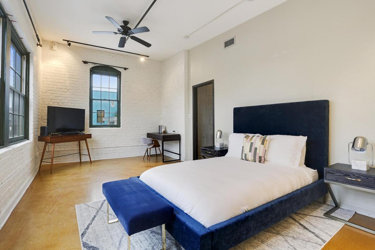 Liivup Warehouse Apartment New Orleans