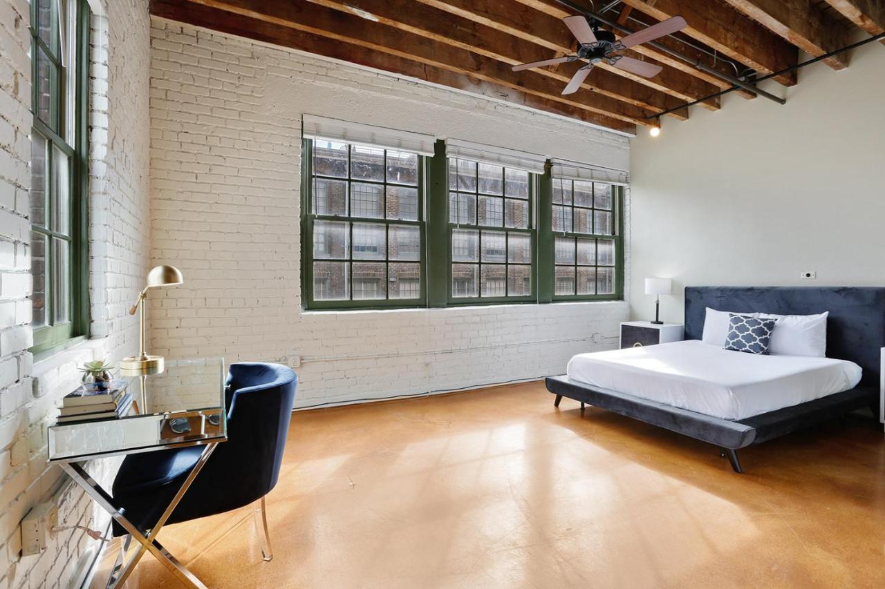 Liivup Warehouse Apartment