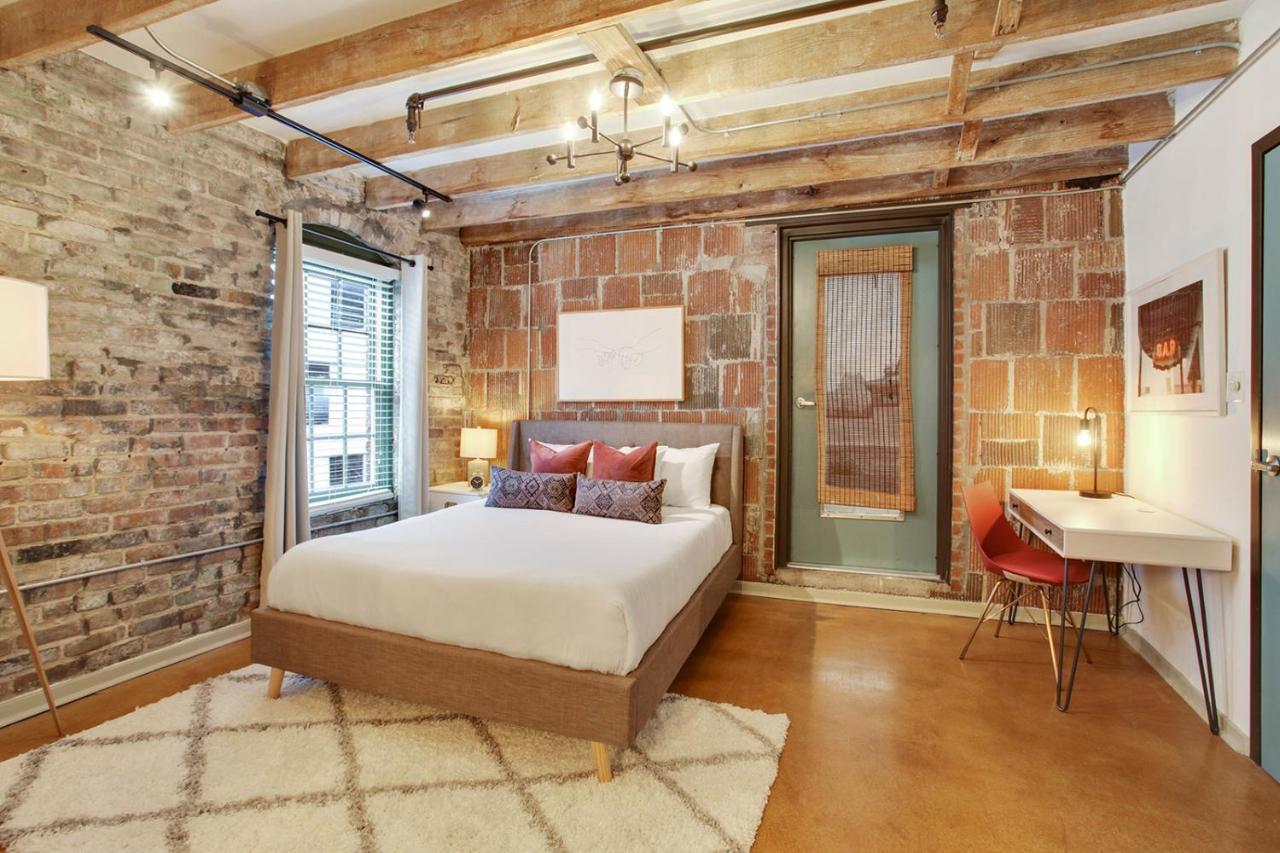 Apartment Liivup Warehouse New Orleans