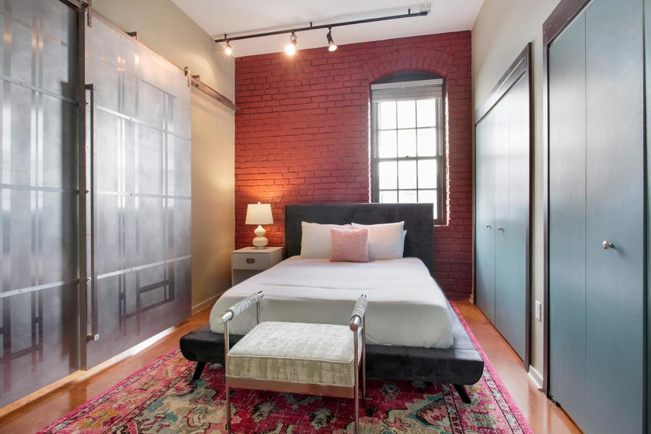 Liivup Warehouse Apartment New Orleans