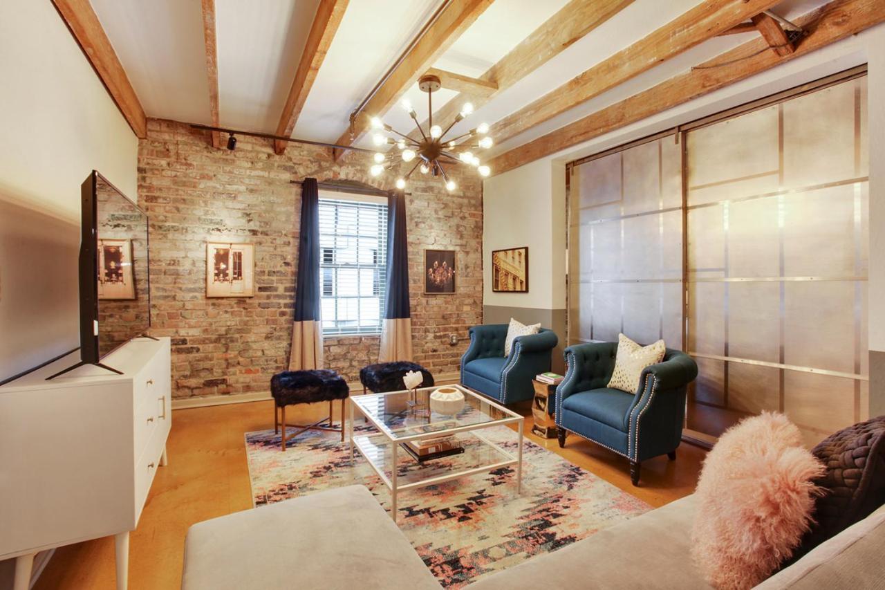 Liivup Warehouse New Orleans