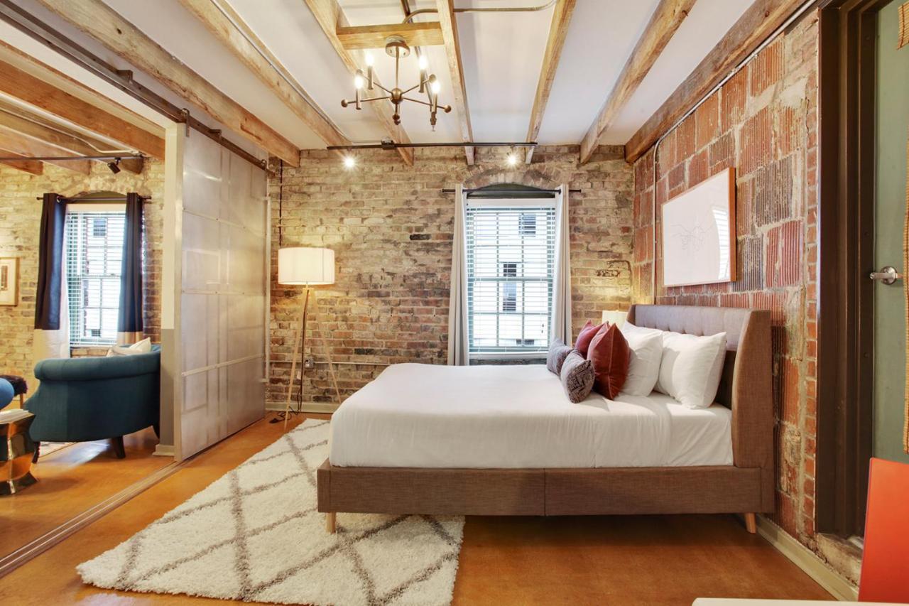 Liivup Warehouse * New Orleans