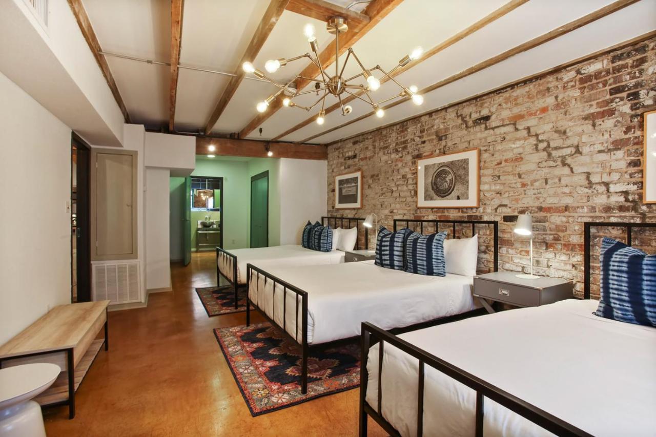 Apartment Liivup Warehouse New Orleans
