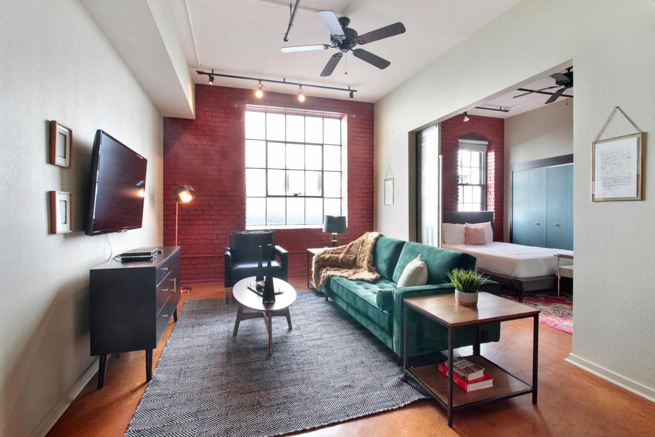 Liivup Warehouse * New Orleans