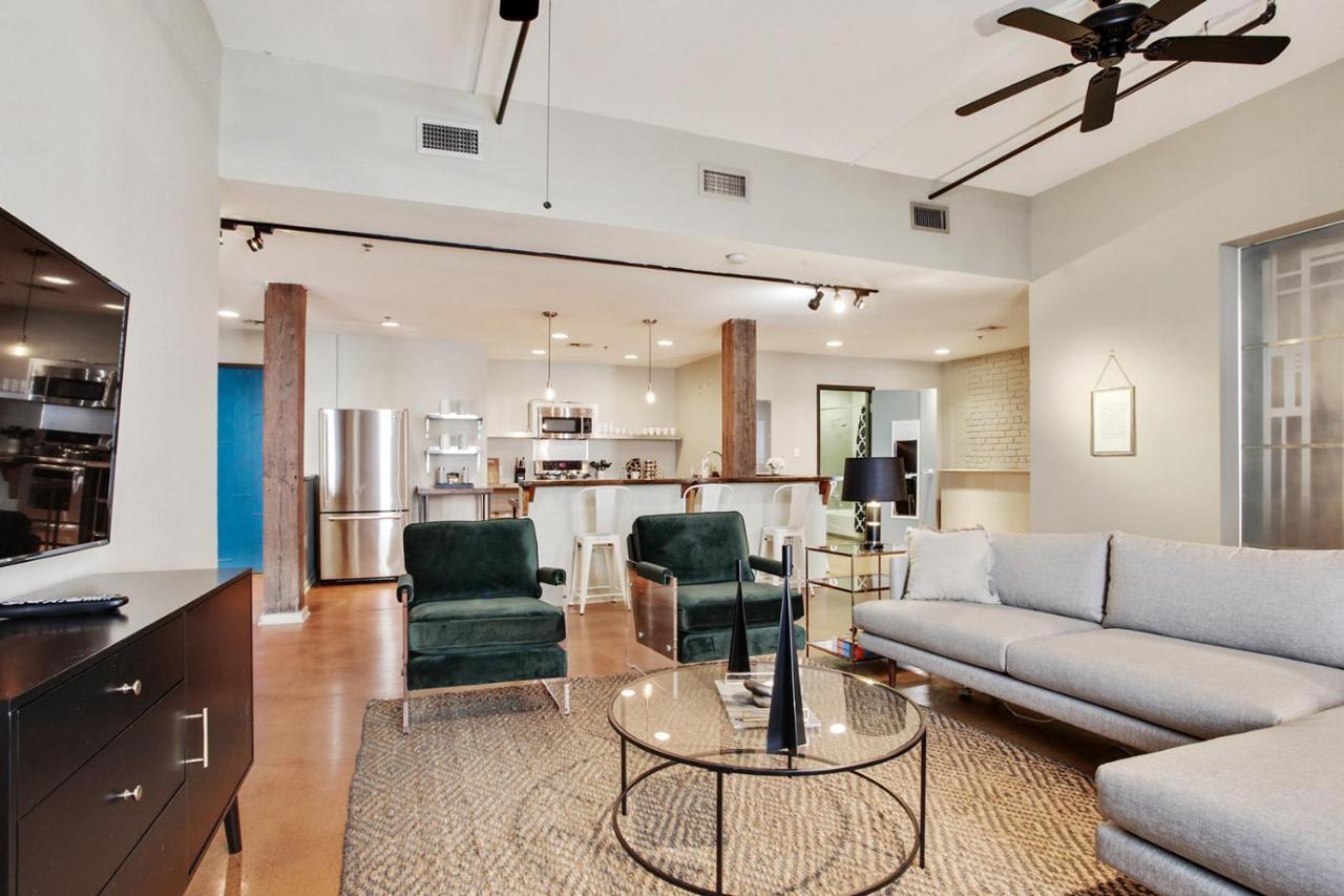 Liivup Warehouse Apartment New Orleans