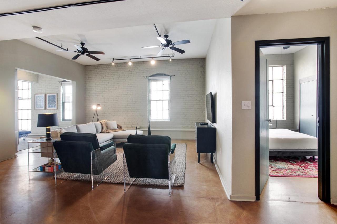 Liivup Warehouse New Orleans