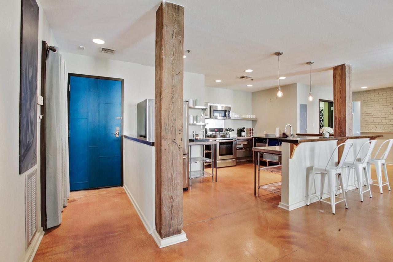 Liivup Warehouse Apartment New Orleans