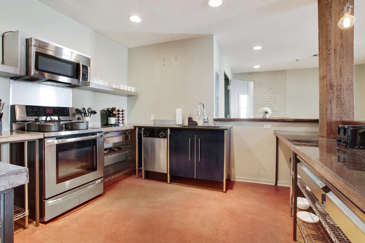 Liivup Warehouse Apartment New Orleans