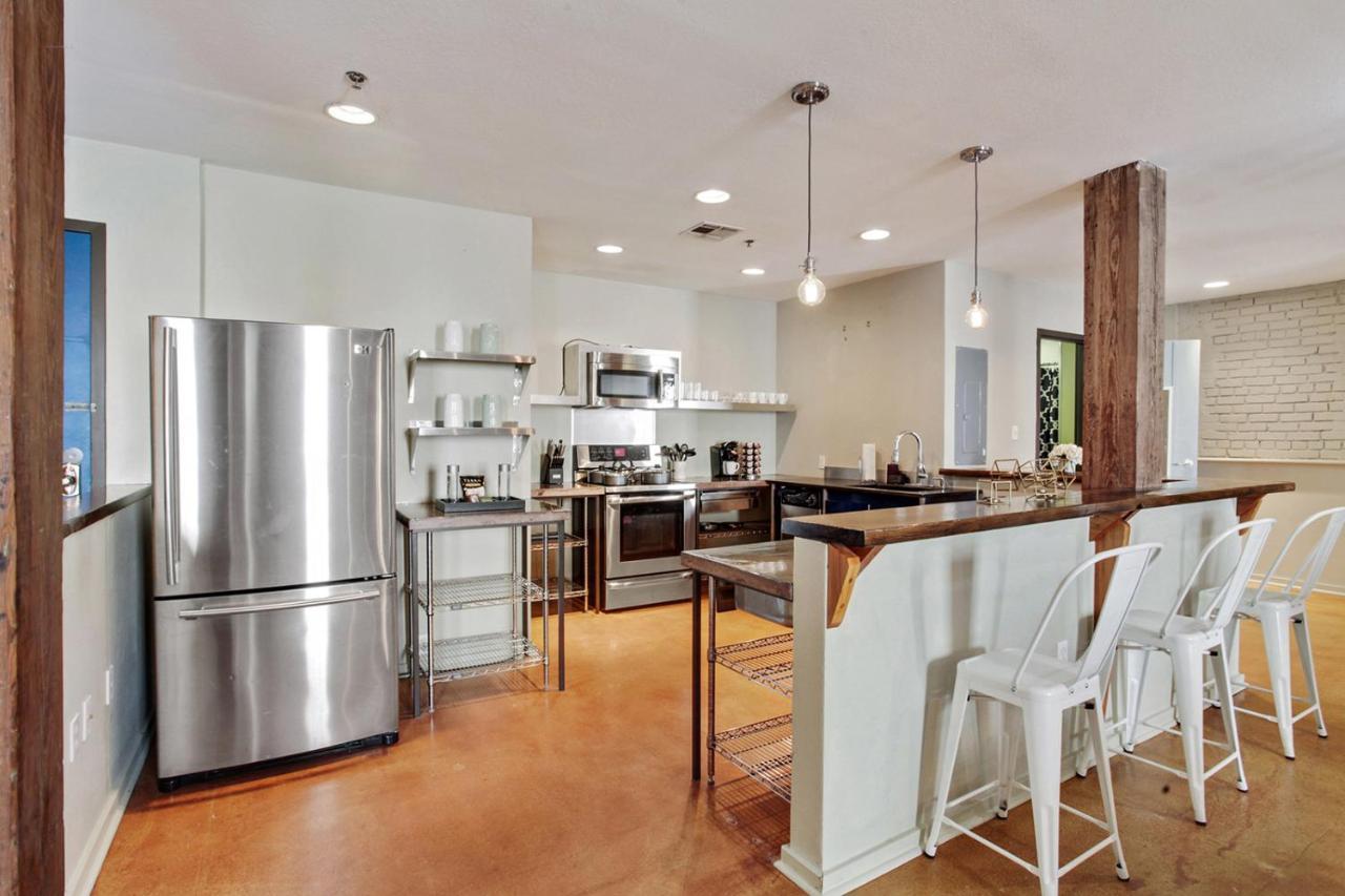 Liivup Warehouse * New Orleans