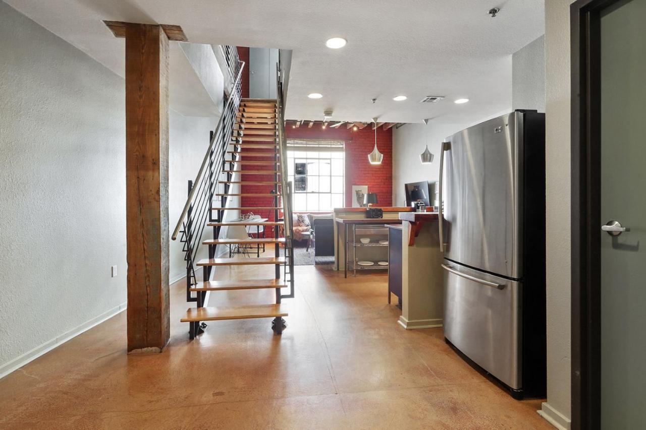 Liivup Warehouse Apartment