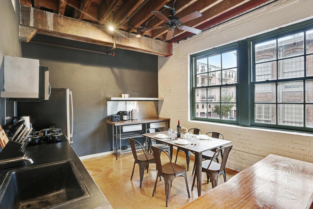 Liivup Warehouse New Orleans