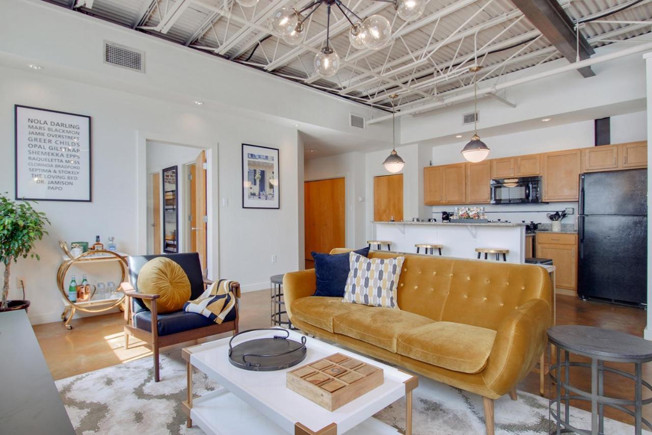 Luxury Arts District New Orleans