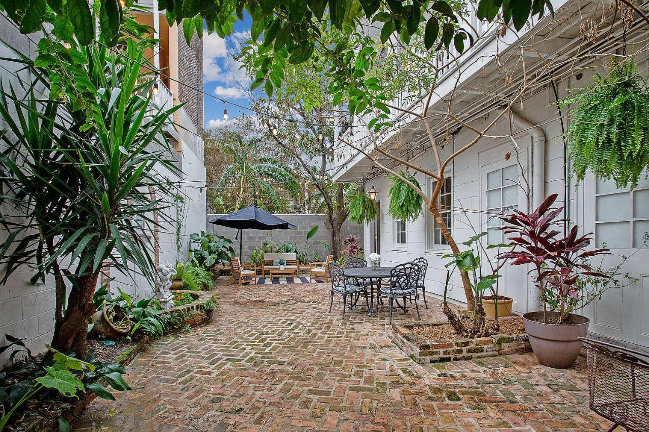 Bourbon Street Hotel New Orleans