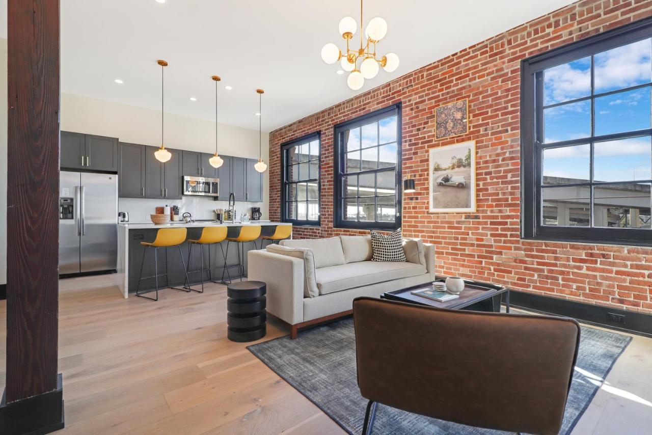 Apartment Roami At Brassline