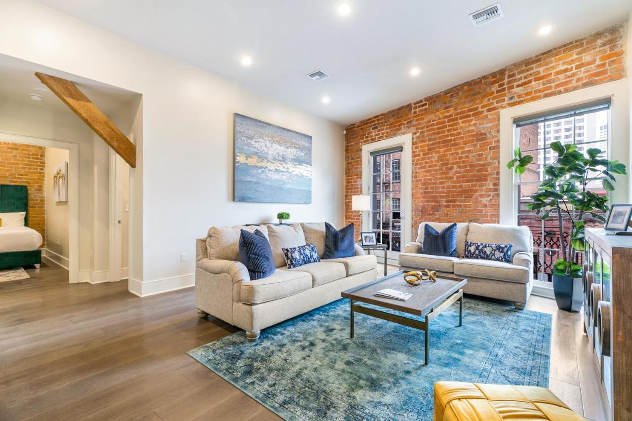 The Pontchartrain Apartment New Orleans