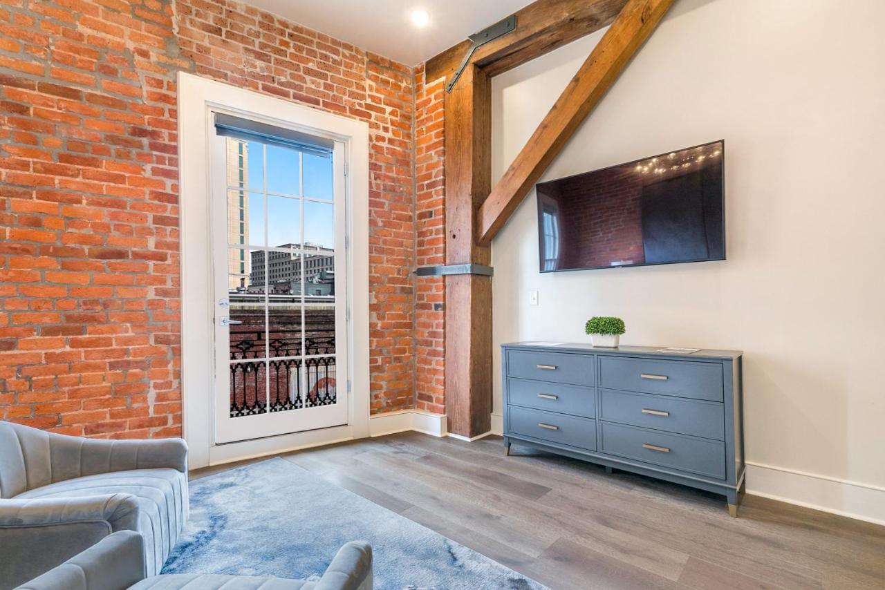 Apartment The Pontchartrain New Orleans