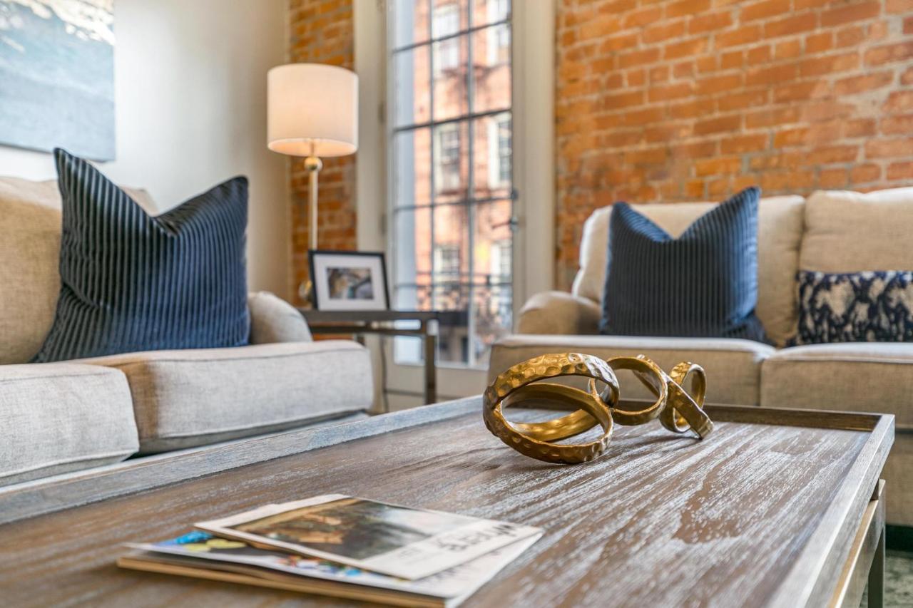 Apartment The Pontchartrain *